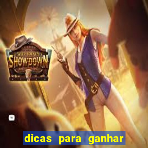 dicas para ganhar no jogo aviator